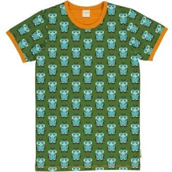 Maxomorra Adult Robot Short Sleeve Top (AW20)