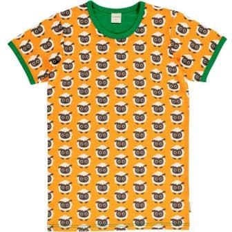 Maxomorra Adult Sheep Short Sleeve Top