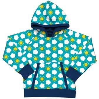Maxomorra Adult Sky Hoody