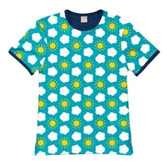 Maxomorra Adult Sky T-Shirt