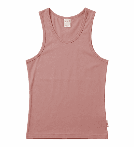 Maxomorra Adult Tank Top Pink AW26