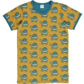 Maxomorra Adult Tortoise Short Sleeve Top