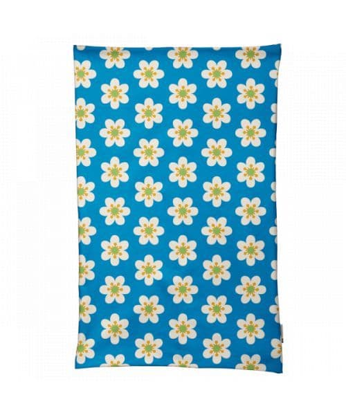 Maxomorra Adult Tube Scarf Blue Anemone