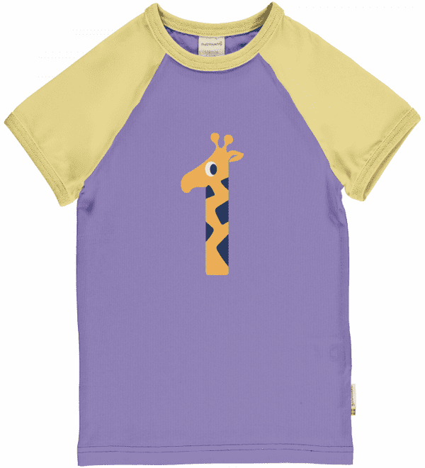 Maxomorra Age 1 Top Giraffe