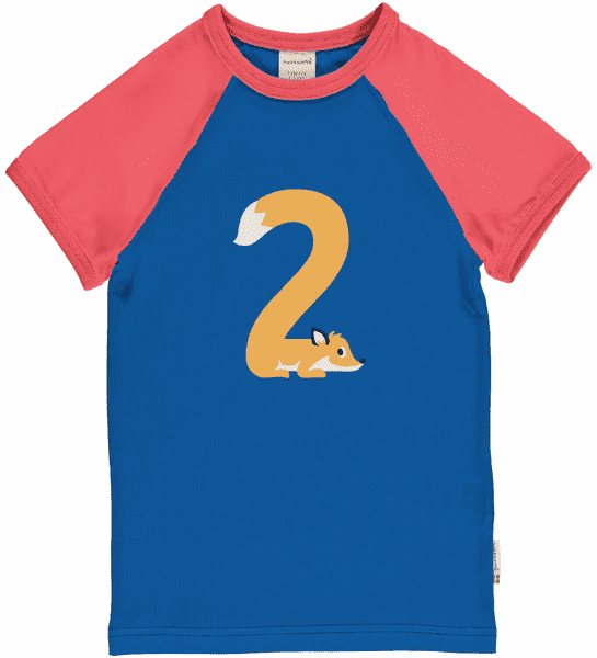 Maxomorra Age 2 Top Fox