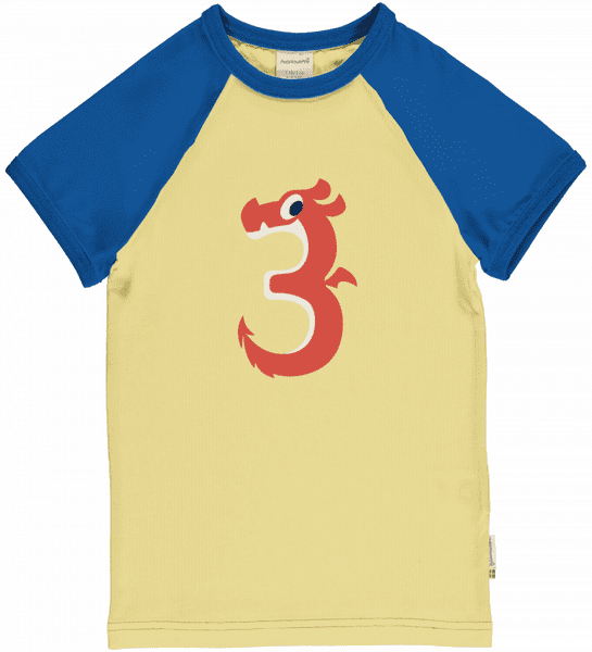 Maxomorra Age 3 Top Dragon