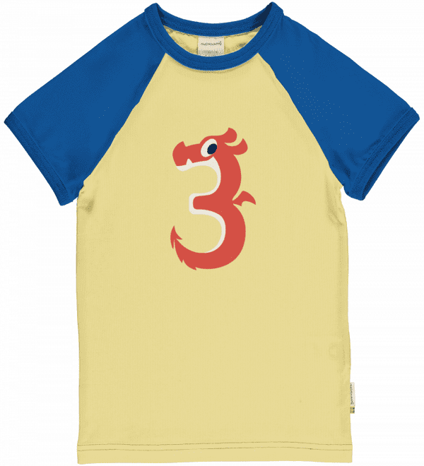 Maxomorra Age 3 Top Dragon