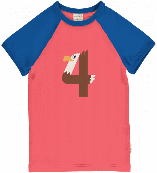 Maxomorra Age 4 Top Hawk