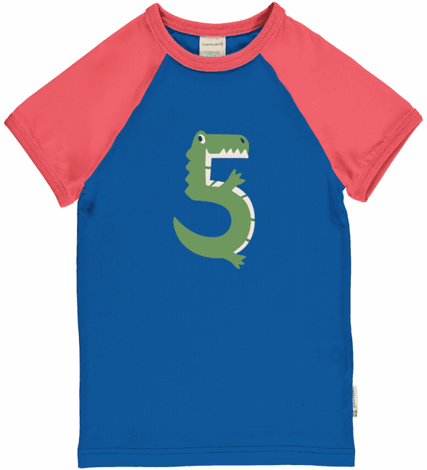 Maxomorra Age 5 Top Croc