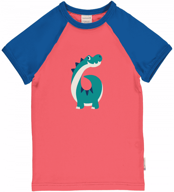 Maxomorra Age 6 Top Dino