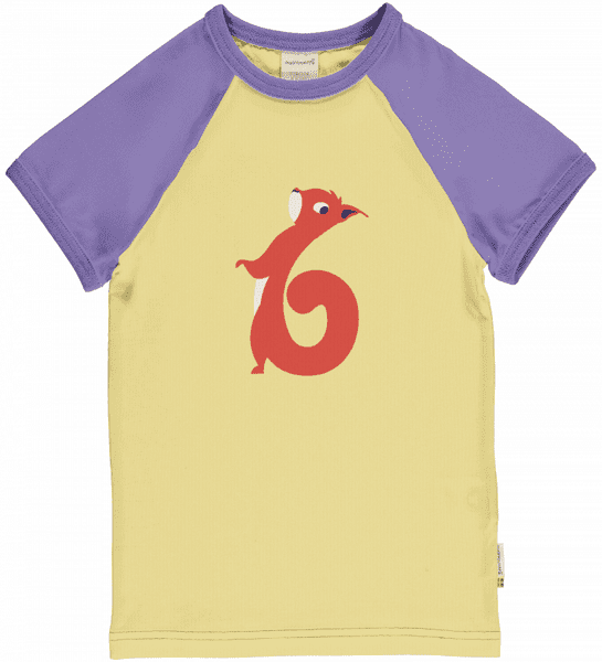 Maxomorra Age 6 Top Squirrel