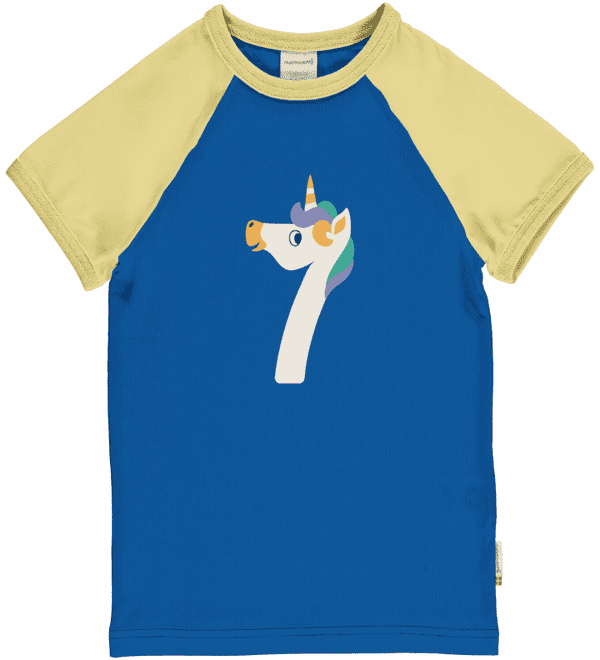 Maxomorra Age 7 Top Unicorn