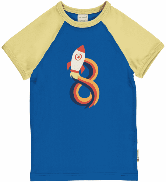 Maxomorra Age 8 Top Rocket