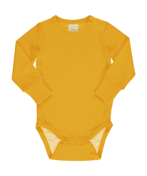 Maxomorra Amber Long Sleeve Body