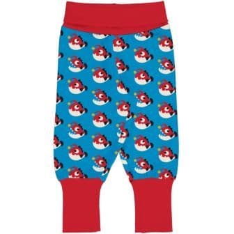 Maxomorra Anglerfish Rib Pants