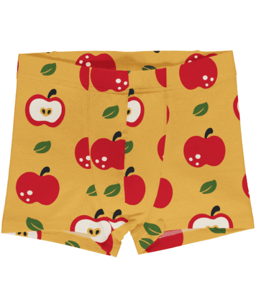 Maxomorra Apple Boxer Shorts AW24