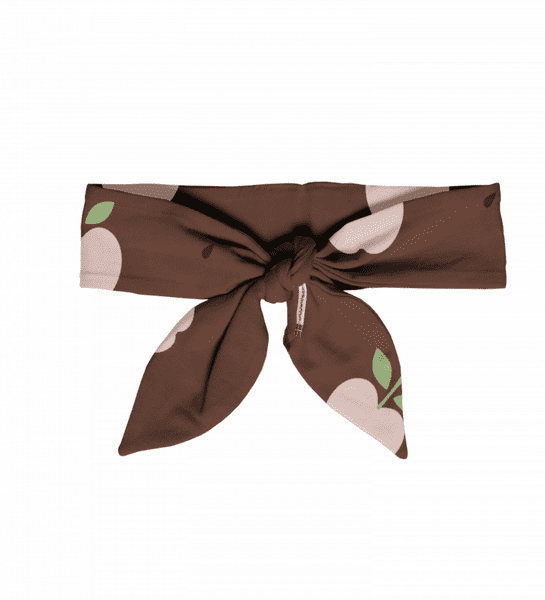 Maxomorra Apple Hair Band AW26