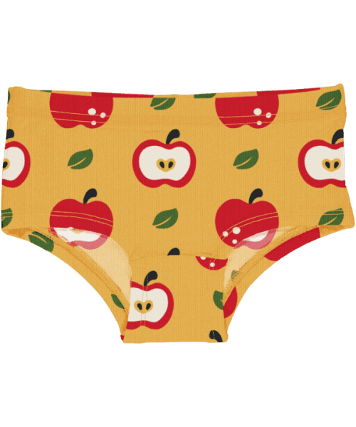 Maxomorra Apple Hipster Briefs AW24