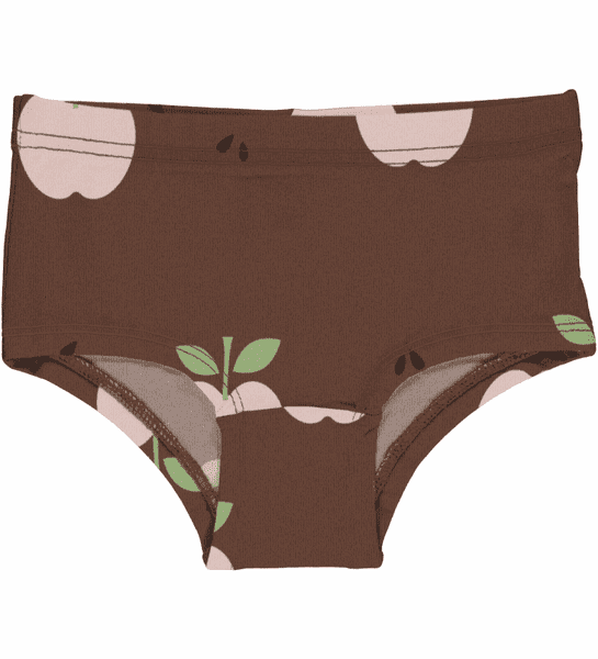 Maxomorra Apple Hipster Briefs AW26