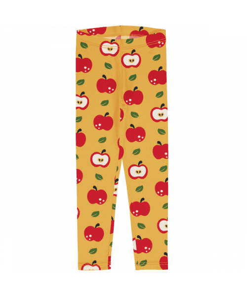 Maxomorra Apple Leggings AW24