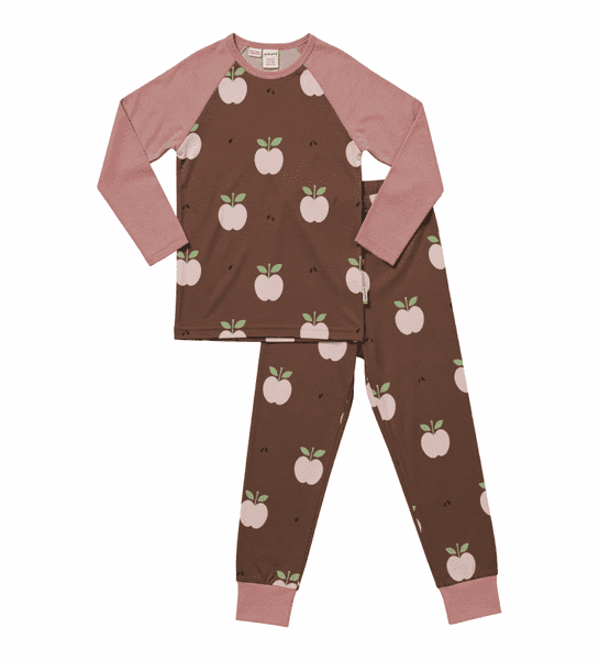 Maxomorra Apple PJ's AW26