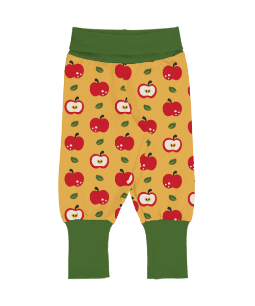 Maxomorra Apple Waist Pants AW24