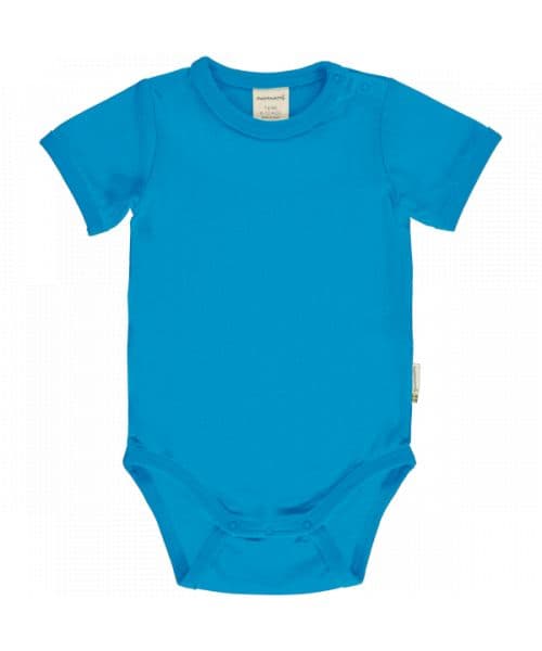 Maxomorra Azure Short Sleeve Body