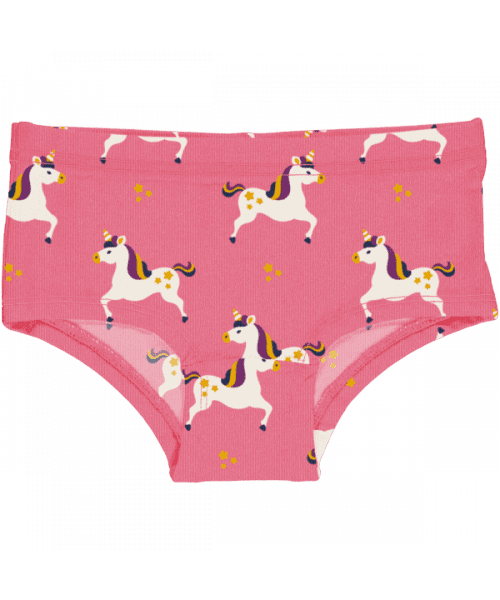 Maxomorra Bali Vibes Unicorn Hipster Briefs