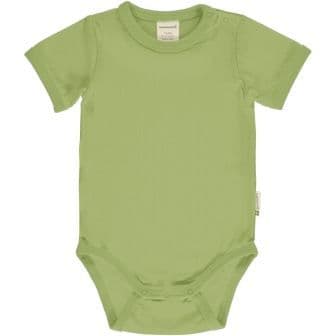Maxomorra Basic Pear Short Sleeve Body