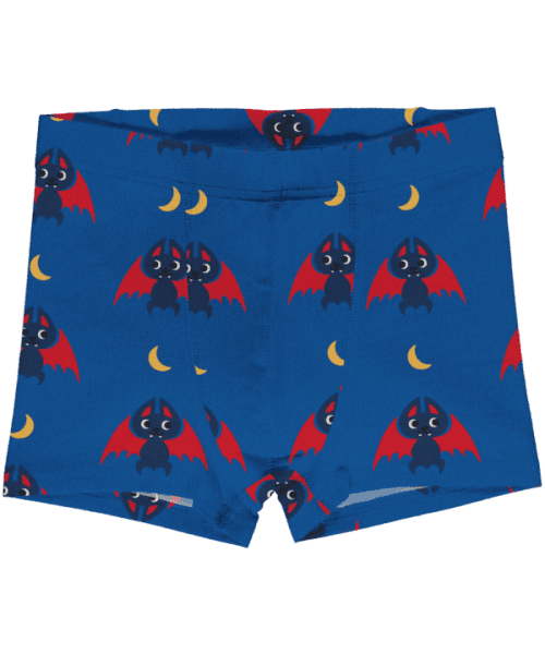 Maxomorra Bat Boxer Shorts AW24