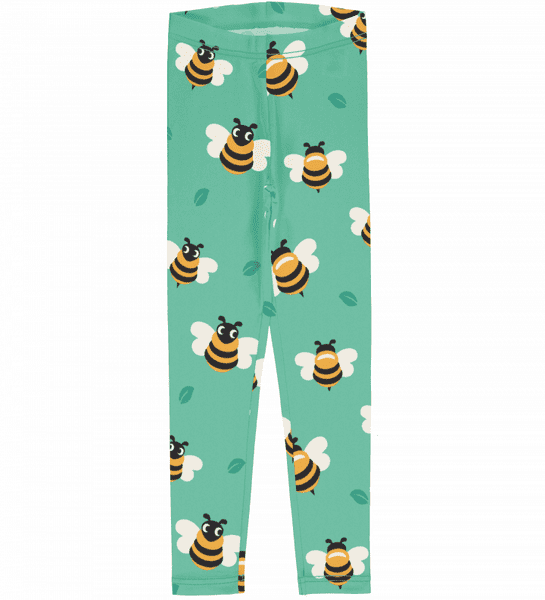 Maxomorra Bee Leggings SS26