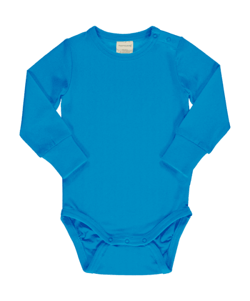 Maxomorra Blue Sky Long Sleeve Body