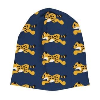 Maxomorra Cheetah Hat
