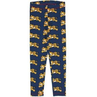 Maxomorra Cheetah Leggings