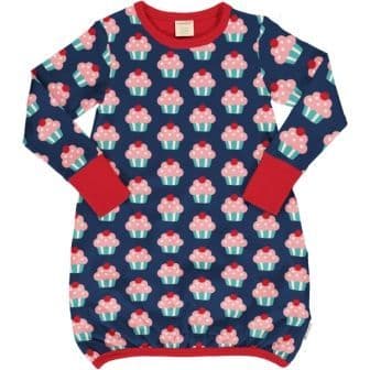 Maxomorra Cupcake Balloon Dress