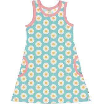 Maxomorra Daisy Sleeveless Dress