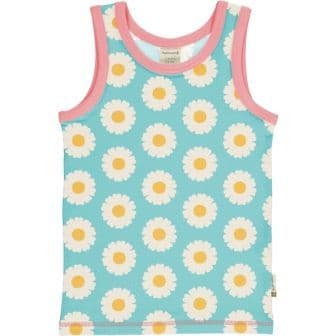 Maxomorra Daisy Tank Top
