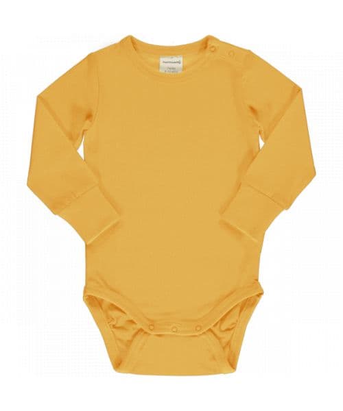 Maxomorra Desert Long Sleeve Body