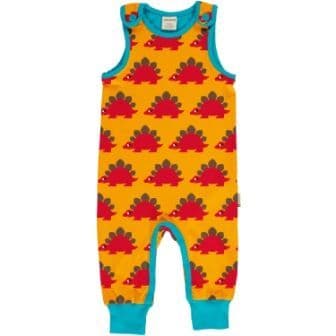 Maxomorra Dino Playsuit
