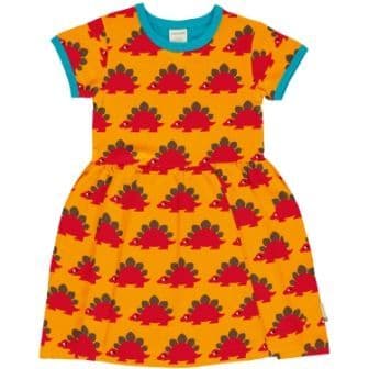 Maxomorra Dino Spin Dress