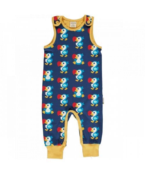Maxomorra Dodo Playsuit