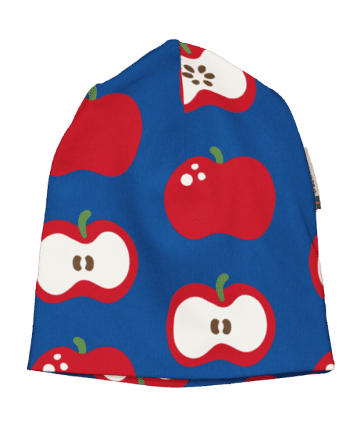 Maxomorra Doll Hat Farm Apple