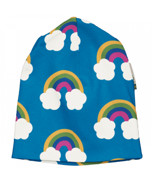 Maxomorra Doll Hat Farm Rainbow