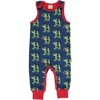 Maxomorra Dragon Playsuit