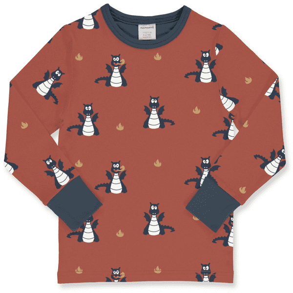 Maxomorra Dragon Top AW26