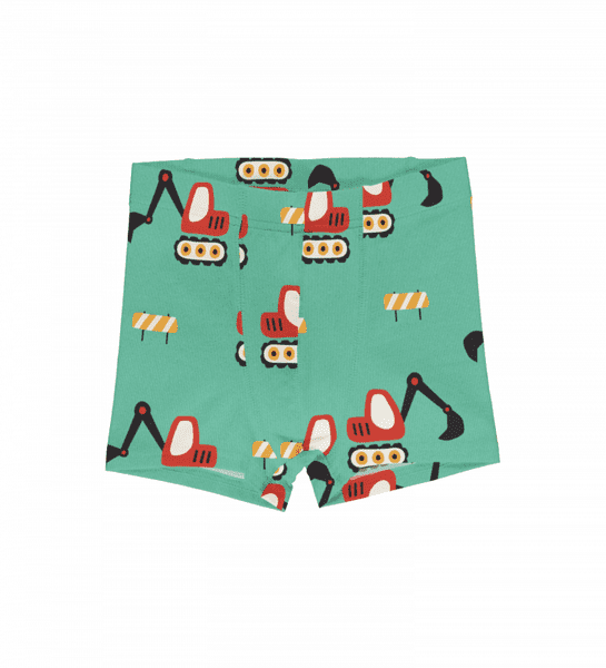 Maxomorra Excavator Boxer Shorts SS26