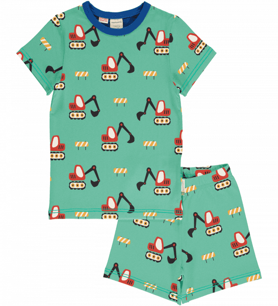Maxomorra Excavator Short PJ's SS26