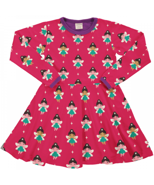 Maxomorra Fairy Circle Dress AW24