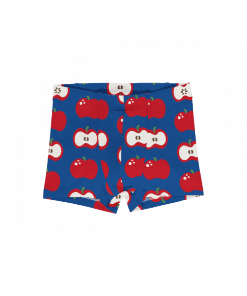 Maxomorra Farm Apple Boxer Shorts