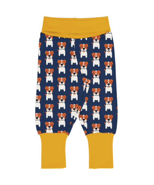 Maxomorra Farm Dog Rib Pants